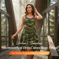 👗 LIMITED-TIME 70% OFF! ✨ Sleeveless Camouflage Dress – Asymmetrical Hem, Edgy Style, Unique 🍂