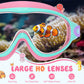 🔥Hot Sale 🔥Kids Anti-Fog Wide View Swim Goggles