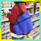 BIG SALE 50%OFF🛍️2-in-1 Foldable Shopping Cart – Carry More, Roll Easier