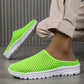 👟50% OFF☁️Casual Comfort Breathable Mesh Slippers – 50% OFF! Lightweight, airy, slip-on style – indoor & outdoor comfort. 🔥☀️