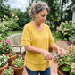 🧥 Women's V-Neck Casual Short Sleeve Top