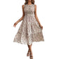🥳2026 HOT SALE🥳💞Women’s Sleeveless Floral Print Casual Dress