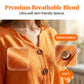 Women's Casual V-Neck Ruffle Sleeve Top