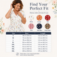😍2026 NEW SALE-49% OFF😍Women's V-Neck Floral Print Dress with Twist Waist