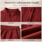 Women's Loose Sleeveless Top & Pants 2-Piece Set 