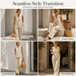 Women's Loose Sleeveless Top & Pants 2-Piece Set 