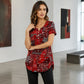 🌞Summer Sale-50% OFF💖Women's V Neck Short Sleeve T Shirt