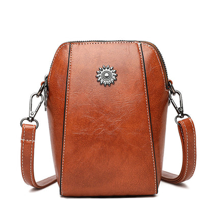 🎉Hot Sale 49% OFF🎁Women PU Leather Crossbody Phone Bag