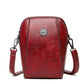 🎉Hot Sale 49% OFF🎁Women PU Leather Crossbody Phone Bag