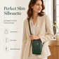 🎉Hot Sale 49% OFF🎁Women PU Leather Crossbody Phone Bag