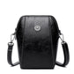 🎉Hot Sale 49% OFF🎁Women PU Leather Crossbody Phone Bag