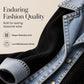 🌸LAST DAY 50% OFF🌸Women’s Elegant Denim Spliced Ribbed Knit Coat