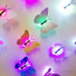 🦋 Colorful Three-Dimensional Butterfly Night Light