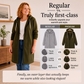🔥BIG SALE 50% OFF✨ Women's Zip-Up Fleece Hoodies