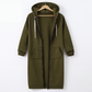 🔥BIG SALE 50% OFF✨ Women's Zip-Up Fleece Hoodies
