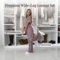 🏆LAST DAY SALE 50% OFF🔥Women's Top & Wide-Leg Pants Set