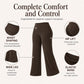 Women's High Waisted Wide Leg Yoga Pants