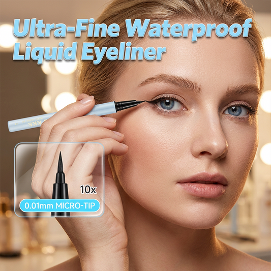 🌸 Buy 1 Get Free 1! 🌸Waterproof Fine Eyeliner Pen👁️