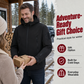 🔥LAST DAY SALE 50% OFF💥 Built for Wind & Rain🌧️Men's Waterproof Insulated Outdoor Jacket