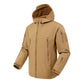 🔥LAST DAY SALE 50% OFF💥 Built for Wind & Rain🌧️Men's Waterproof Insulated Outdoor Jacket