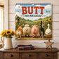 🥳2026 HOT SALE🥳💞50K+ SOLD!💥Funny Animal Butt Wall Calendar