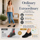 Women's Breathable Knit Flat Shoes