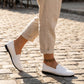Women's Breathable Knit Flat Shoes