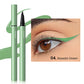 Waterproof Long-Lasting Color Liquid Eyeliner