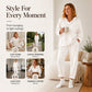2026 NEW🔥49% OFF👚 Women's Hooded Sweatshirt & Lounge Pants Set