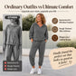 2026 NEW🔥49% OFF👚 Women's Hooded Sweatshirt & Lounge Pants Set