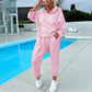 2026 NEW🔥49% OFF👚 Women's Hooded Sweatshirt & Lounge Pants Set