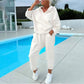 2026 NEW🔥49% OFF👚 Women's Hooded Sweatshirt & Lounge Pants Set