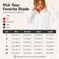 Women's Casual Waffle Knit Top