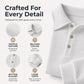 Women's Casual Waffle Knit Top