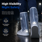 🏆LAST DAY 49% OFF☔Waterproof High-Top Silicone Rain Shoe Covers