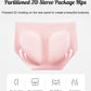 🔥Buy 1 Get 3🔥Premium Satin Antibacterial Ice Silk Moisture-absorbing Panties