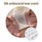 🔥Buy 1 Get 3🔥Premium Satin Antibacterial Ice Silk Moisture-absorbing Panties