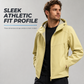 🔥Autumn Hot Sale 50%OFF🧥 Unisex Outdoor Hooded Softshell Jacket – Windproof & Water-Resistant 🌧️