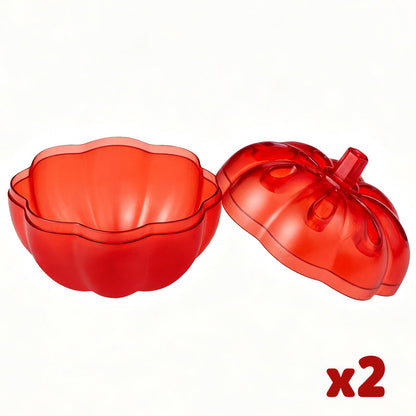 📢Buy 1 Get 1 Free‼️ Pumpkin Shaped Indoor Fruit Fly Trap