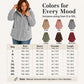 🔥WINTER HOT SALE 50% OFF✨Women's Winter Cozy Hooded Jacket