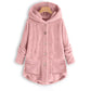 🔥WINTER HOT SALE 50% OFF✨Women's Winter Cozy Hooded Jacket