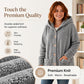 🔥WINTER HOT SALE 50% OFF✨Women's Winter Cozy Hooded Jacket