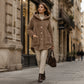 🔥WINTER HOT SALE 50% OFF✨Women's Winter Cozy Hooded Jacket