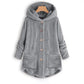 🔥WINTER HOT SALE 50% OFF✨Women's Winter Cozy Hooded Jacket