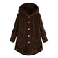 🔥WINTER HOT SALE 50% OFF✨Women's Winter Cozy Hooded Jacket