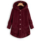 🔥WINTER HOT SALE 50% OFF✨Women's Winter Cozy Hooded Jacket