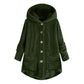 🔥WINTER HOT SALE 50% OFF✨Women's Winter Cozy Hooded Jacket