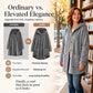🔥WINTER HOT SALE 50% OFF✨Women's Winter Cozy Hooded Jacket
