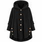 🌸Hot Sale🧥 Women's Plus Size Fleece Hooded Coat – M-4XL & Six Colors | Comfortable & Long-Lasting, Easy to Style ✨