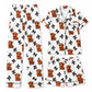 ⏳LAST DAY SALE 60% OFF!!🐮Cute Highland Cow Print, 3-Piece Fun Pajama Set – Cozy Lounge & Sleepwear ✨